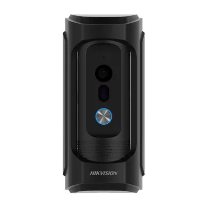 Hikvision DS-KB8113-IME1(B) — Darbeye Dayanıklı Metal Villa Kapı İstasyonu