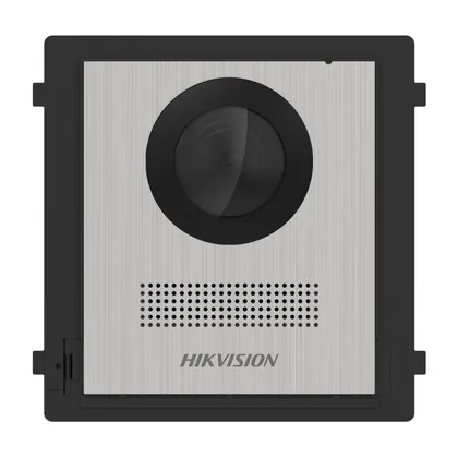 Hikvision DS-KD8003Y-IME2/NS — Kartlı 2 Kablolu Kapı İstasyonu Ana Modülü