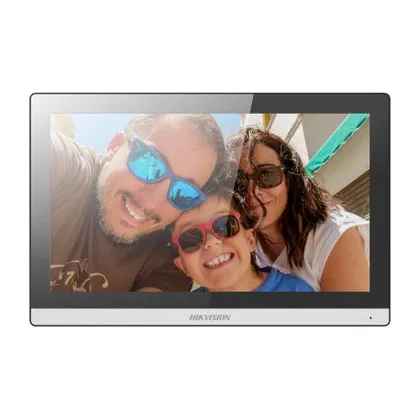 Hikvision DS-KH6352-WTDE6(B) — 7 inç Hibrit HD Daire İçi Monitör