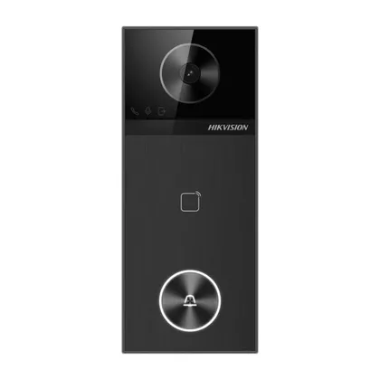 Hikvision DS-KV6114-E1 — 4 MP Villa Kapı İstasyonu