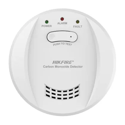 Hikvision HF-GM100 — Müstakil Karbonmonoksit (CO) Dedektörü