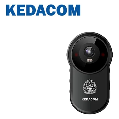 KEDACOM DSJ-U1-LPN — 4G Bağlantılı Personel Üstü Devriye Kamerası