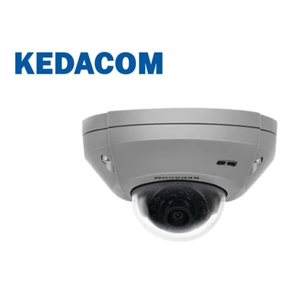 KEDACOM IPC2241-GiCNW-SIR15 — 2 MP Araç İçi Wi-Fi Sürücü İzleme Mini Dome Ağ Kamerası