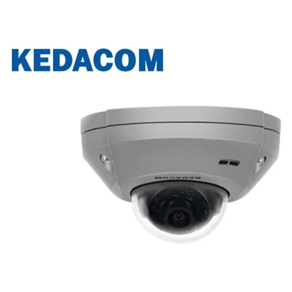 KEDACOM IPC2241-GiCWG-SIR15 — 2 MP Araç İçi 3G/4G Sürücü İzleme Mini Dome Ağ Kamerası