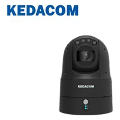 KEDACOM IPC522-G230-5G — 2 MP 30x Optik Zoom 5G Bataryalı Araç Üstü PTZ Kamera