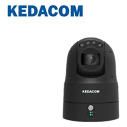 KEDACOM IPC522-G330-G — 8 MP 30x Optik Zoom 4G Yüz Yakalamalı Araç Üstü PTZ Kamera