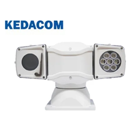 KEDACOM IPC523-F833-N — 4K 23x Optik Zoomlu Araç Üstü Kızılötesi PTZ Kamera