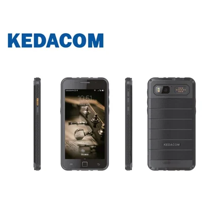 KEDACOM IPW200-P1BD — Beidou Destekli Personel Üstü 4G Video Terminali