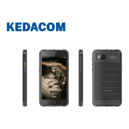 KEDACOM IPW200-P1HD — Personel Üstü 4G Video Terminali ve Akıllı Telefon