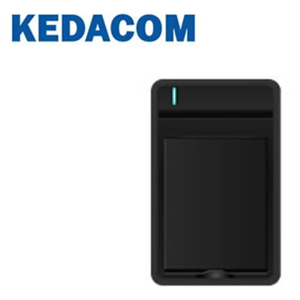 KEDACOM MA-B1 — Yaka Kamerası Tekli Şarj Ünitesi