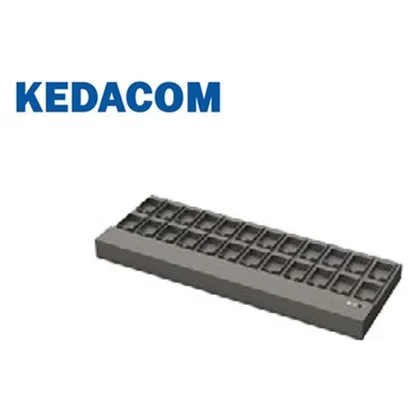 KEDACOM MA-B3 — Yaka Kamerası 24 Yuvalı Şarj İstasyonu