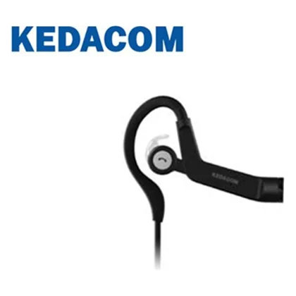 KEDACOM USBCAM-230-M — Kulak Kancalı 1080p Kamera, Mikrofon ve Kulaklıklı