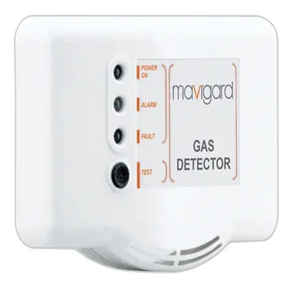 Mavili GDR / TGDR — Konvansiyonel Gaz Dedektörleri