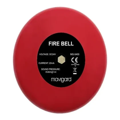 Mavili MG-5400 — Yangın Alarm Zili