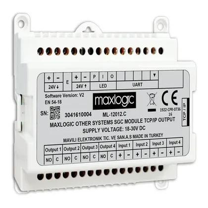 Mavili ML-12011.X / ML-12012.X — SGC Modülleri