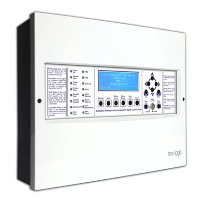 Mavili ML-122X — ML-122X Yangın Alarm Santrali