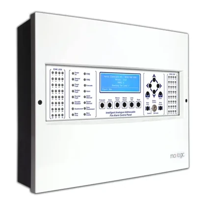 Mavili ML-123X — ML-123X Yangın Alarm Santrali