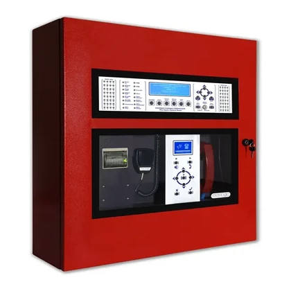 Mavili ML-125XX.NPTA — ML-125XX.NPTA Yangın Alarm Santrali