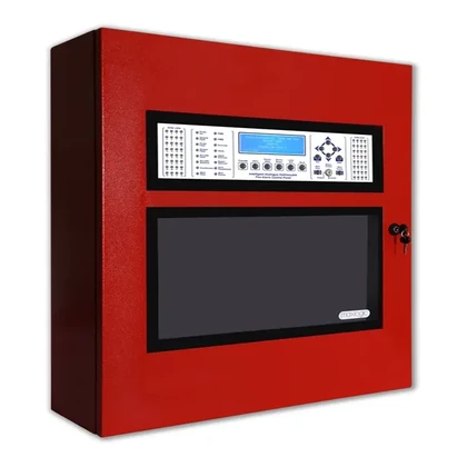 Mavili ML-125XX — ML-125XX Yangın Alarm Santrali
