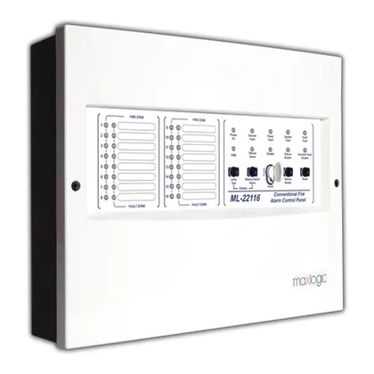 Mavili ML-221XX — Konvansiyonel Yangın Alarm Santralleri