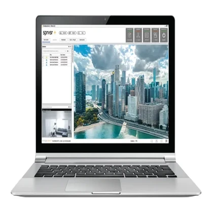 Mavili SPRVSR+ — SPRVSR+ Grafiksel İzleme ve Yönetim Yazılımı