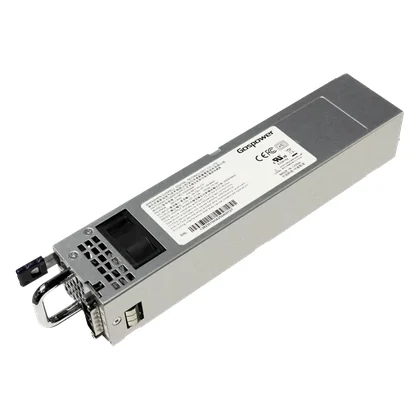 MikroTik -48V DC telecom-IN (G1382-0350WNA) — -48V DC Telekom Girişli Güç Kaynağı