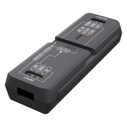 MikroTik APA-1 — Otomotiv Güç Adaptörü