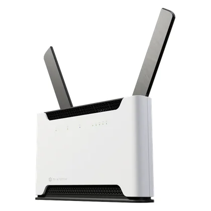 MikroTik Chateau 5G R17 ax — 5G Modemli Wi-Fi 6 Kablosuz Yönlendirici
