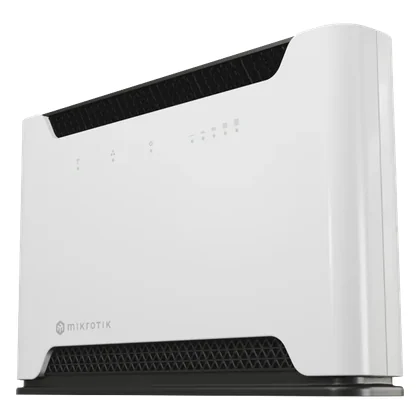 MikroTik Chateau LTE12 (2025) — LTE Kategori 12 Modemli Kablosuz Yönlendirici