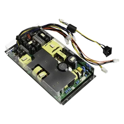 MikroTik G1270 — Yüksek Akımlı Çift Çıkışlı Güç Kaynağı