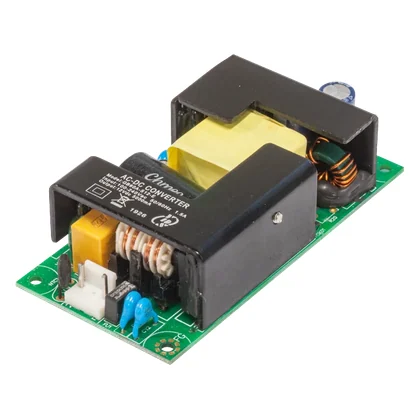 MikroTik GB60A-S12 — Geniş Sıcaklık Aralıklı Güç Adaptörü
