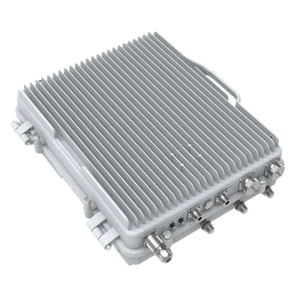 MikroTik Intercell 10 B38+B39 — LTE Hücresel Baz İstasyonu