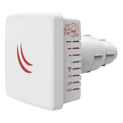 MikroTik LDF 5 — 5 GHz Kablosuz Çanak Besleyici (Wi-Fi 4)