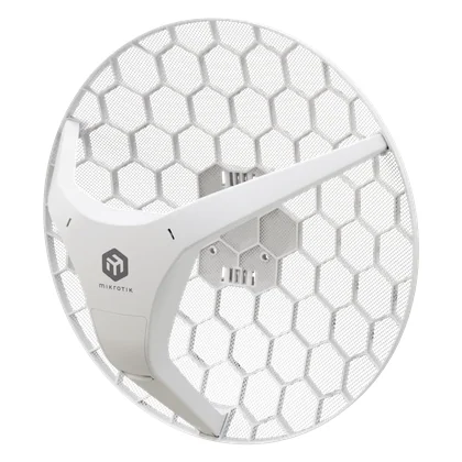 MikroTik LHG 5 ax — 5 GHz Wi-Fi 6 Yönlü Anten ve CPE