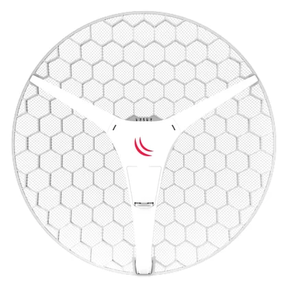 MikroTik LHG XL 5 ac — Uzak Mesafe 5 GHz Kablosuz Yönlü Anten Ünitesi