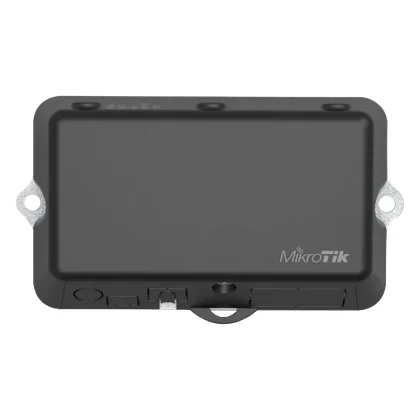 MikroTik LtAP mini LTE kit — Kompakt GPS'li LTE Erişim Noktası ve Yönlendirici Kiti
