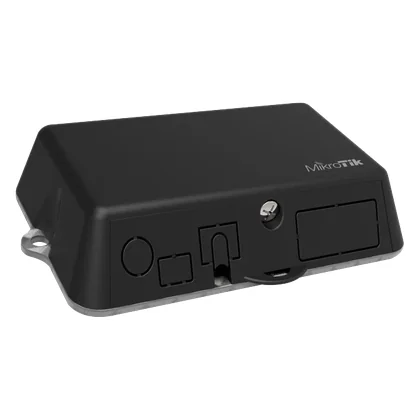 MikroTik LtAP mini — Kompakt GPS'li Kablosuz Erişim Noktası ve Yönlendirici