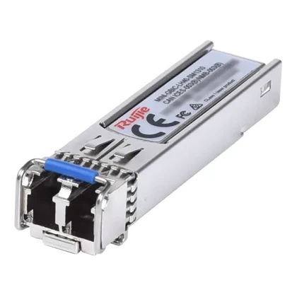 Reyee MINI-GBIC-LH40-SM1310 — 1000BASE-SX SFP Optik Modül, 1310 nm, 40 km, DDM, Duplex LC, Tek Mod