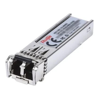 Reyee MINI-GBIC-SX-MM850 — 1000BASE-SX SFP Optik Modül, 850 nm, 550 m, DDM, Duplex LC, Çok Mod