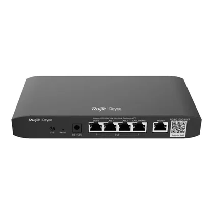 Reyee RG-EG105G-P-V3 — RG-EG105G-P-V3 Reyee Cloud Yönetilen PoE Yönlendirici