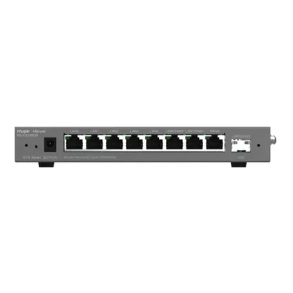 Reyee RG-EG209GS — 9 Port Gigabit SFP Bulut Yönetimli Yönlendirici