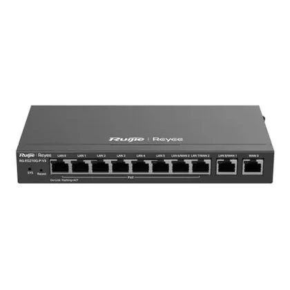 Reyee RG-EG210G-P-V3 — RG-EG210G-P-V3 Reyee Cloud Yönetilen PoE Yönlendirici