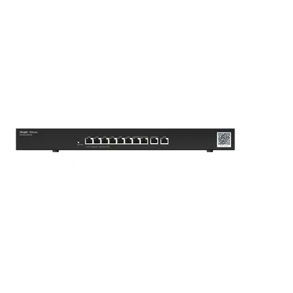 Reyee RG-EG310GH-E — RG-EG310GH-E, Reyee 10-Portlu Yüksek Performanslı Bulut Yönetimli (Cloud Managed) Ofis Yönlendiricisi