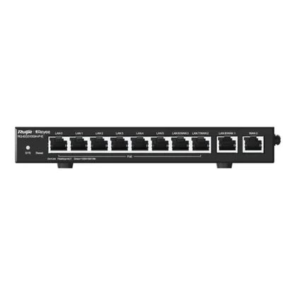 Reyee RG-EG310GH-P-E — RG-EG310GH-P-E, Reyee 10-Portlu Yüksek Performanslı Bulut Yönetimli (Cloud Managed) PoE Ofis Yönlendiricisi