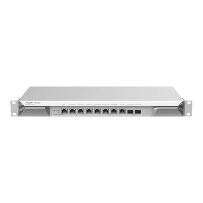 Reyee RG-EG710XS — RG-EG710XS, 700 Adede Kadar İstemci İçin Reyee 10 Portlu Yüksek Performanslı Bulutta Yönetilen Yönlendirici