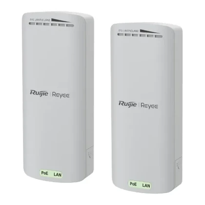 Reyee RG-EST100-E — RG-EST100-E, 2.4GHz Dual-stream (Çift Akış) 500m Kablosuz Köprü