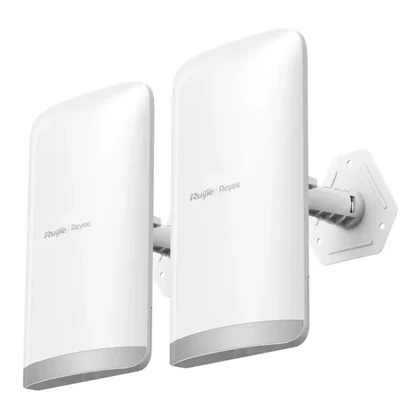 Reyee RG-EST350 V2 — RG-EST350 V2, 5GHz Dual-stream 802.11ac 5KM Kablosuz Köprü