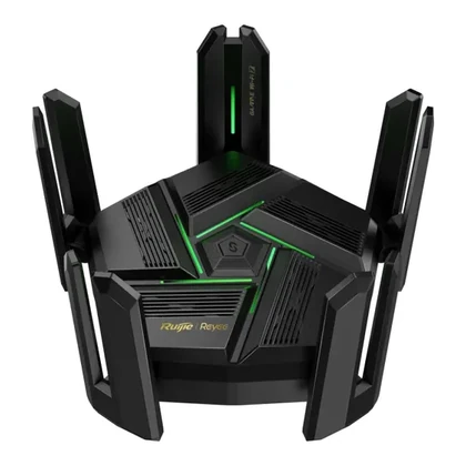 Reyee RG-EW7200BE PRO — RG-EW7200BE PRO, Cloud Yönetilen 7200 Mbps Wi-Fi 7 Oyun Yönlendiricisi