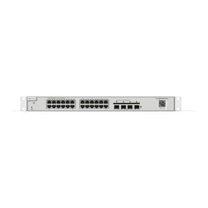 Reyee RG-NBS3200-24GT4XS — RG-NBS3200-24GT4XS, 24-portlu Gigabit Layer 2+ WEB Yönetimli Anahtar, 4 * 10G Uplink