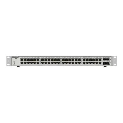 Reyee RG-NBS3200-48GT4XS-P — RG-NBS3200-48GT4XS-P, 48-portlu Gigabit Layer 2+ Bulut (Cloud) Yönetimli PoE Anahtarı, 4 * 10G Uplink